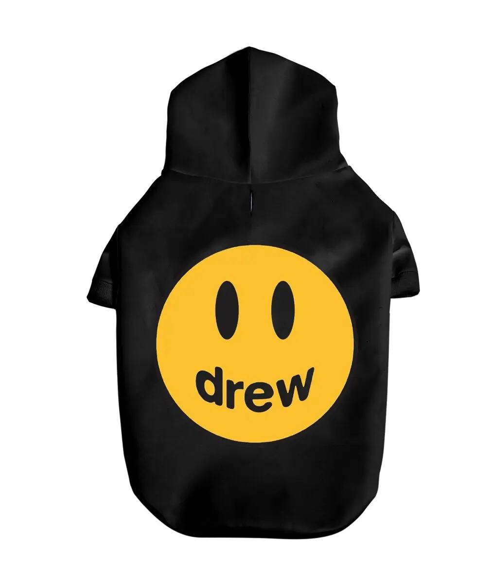 Одежда для собак с домашними животными 3D свитшот принтом индивидуальная