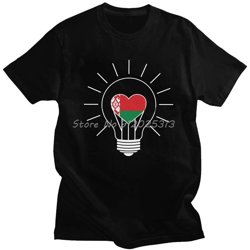 

Футболка мужская с надписью «Love Lamp Flag», тенниска из чистого хлопка, уникальный топ с короткими рукавами, рубашка с принтом патриотизма в Бел...
