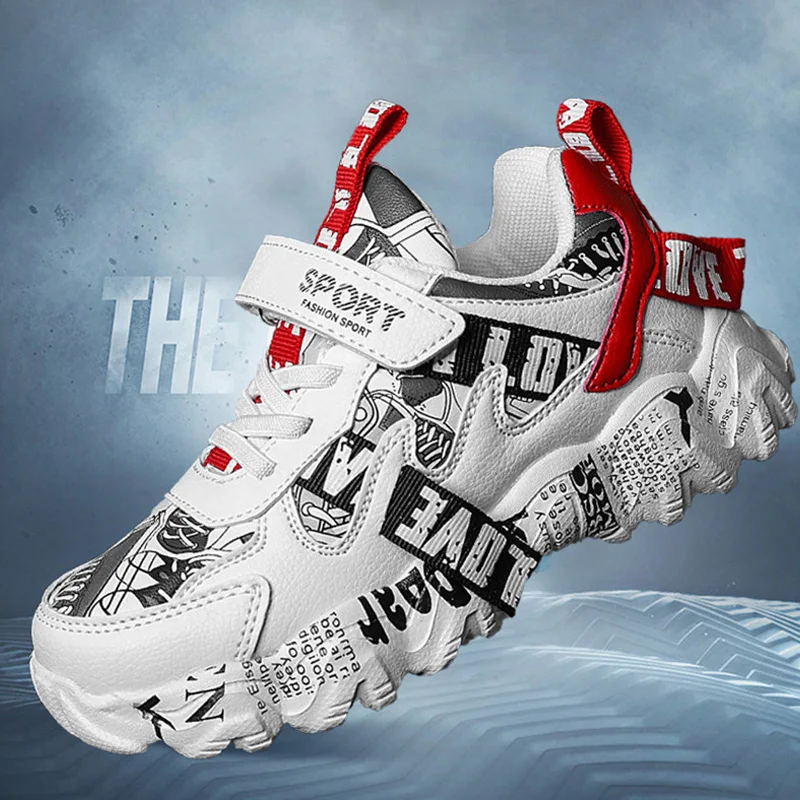 

Кроссовки детские, для мальчиков, весна 2022 г.