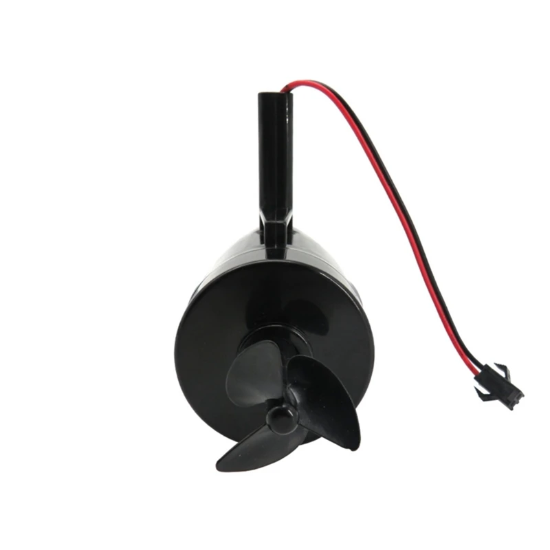 

2x for Flytec 2011-5 Fishing RC Boat Left Side Reverse Motor for Upgraded 2011-5 Bait Boat,Left Side & Right Side