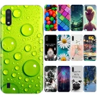 Чехол для Samsung Galaxy A01 Core, Мягкий силиконовый чехол из ТПУ для телефона Samsung A01 Core A 01 A01Core Galaxy A01, силиконовый чехол