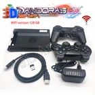 Новая аркадная 3D Wi-Fi pandora Сага EX 10888 в 1 печатная плата Wi-Fi загрузка больше игр 128 Гб SD-карта HDMI VGA аркадная игровая приставка