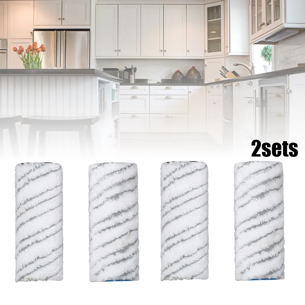 

150*60MM Stone Rollers 2.055-021.0 20550210 4pcs Accessories FC5 FC7 Gray