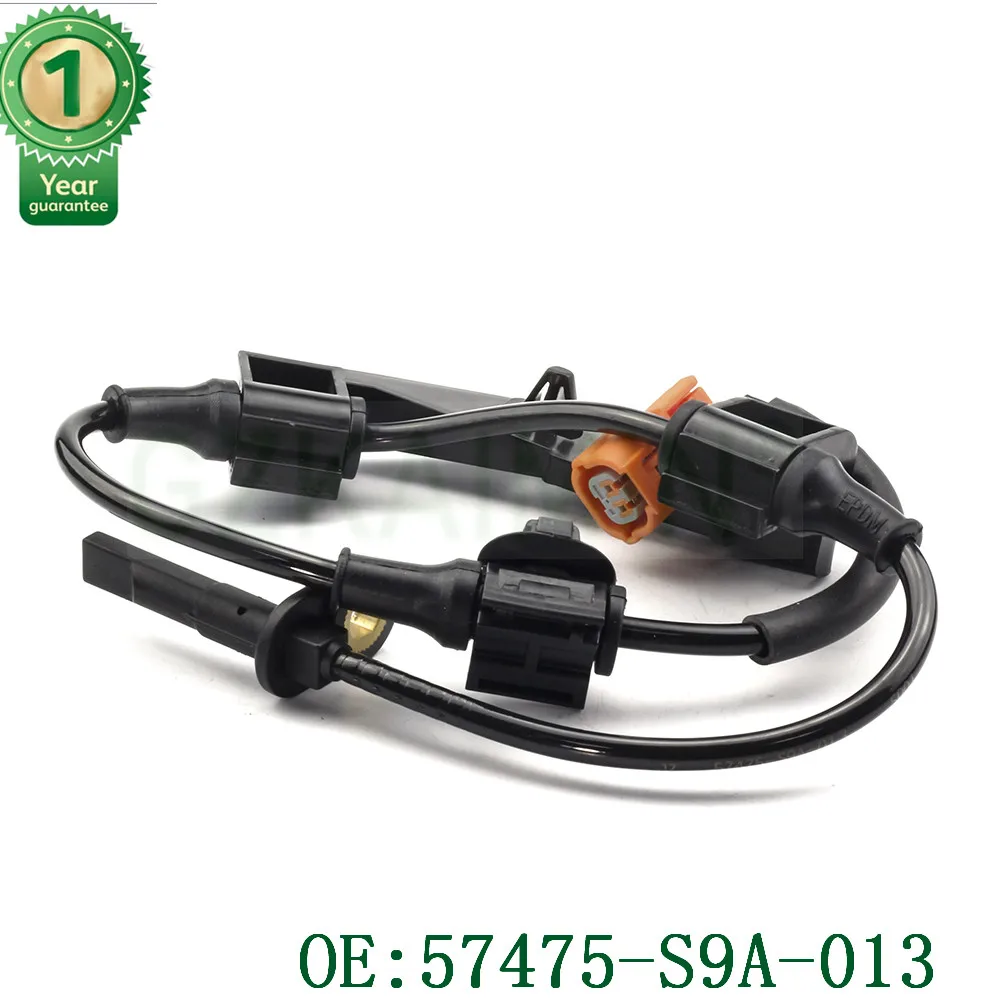 Новая задняя левая сторона ABS Датчик скорости колеса для Honda CR V 2 3 0 4 2002 2006 57475S9A013