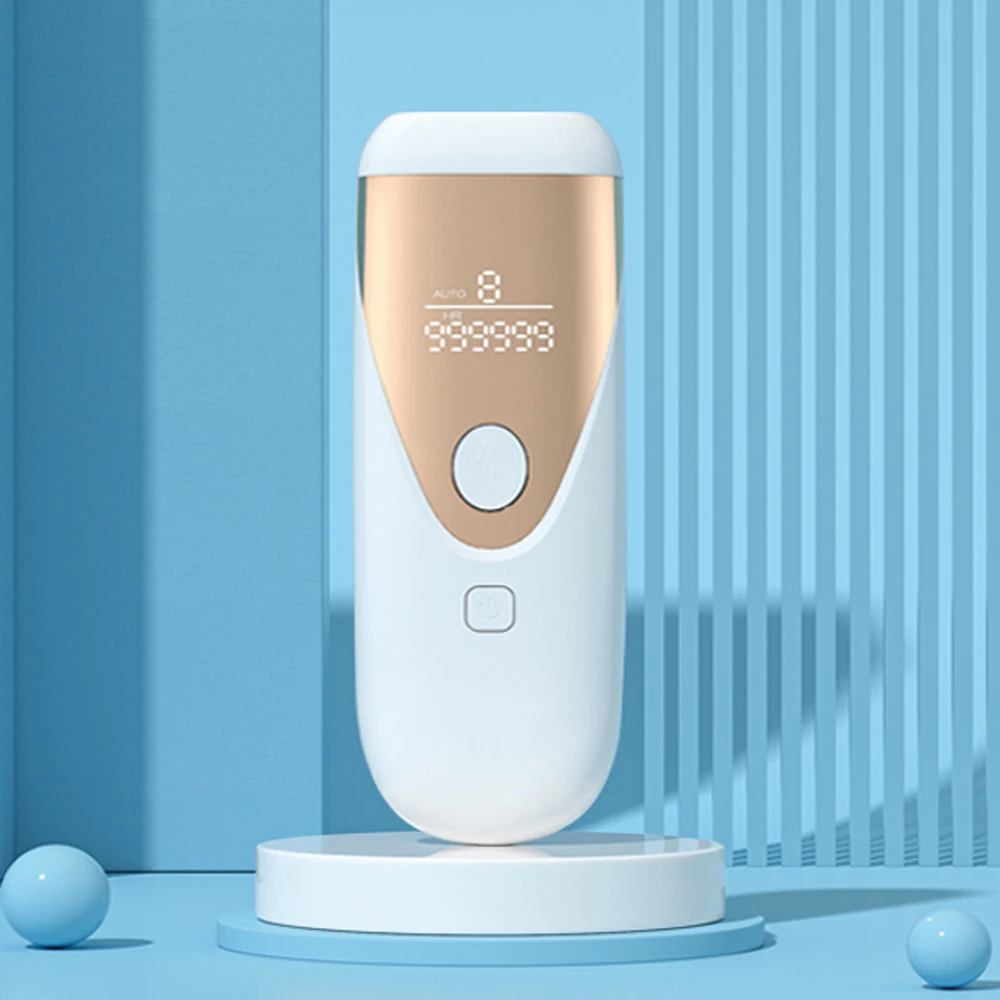 

999000 Flashes Laser Epilator Permanent Painless Electric Depilator For Facial Body Women IPL Hair Removal Device Photoepilator
