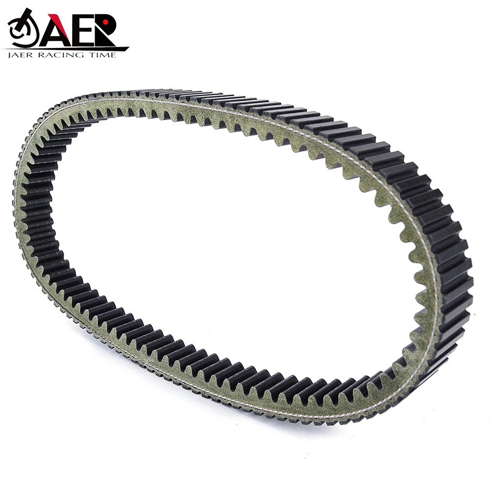 

JAER Rubber Toothed Drive Belt for Can-Am Outlander XT 500 570 650 800 850 1000 L DPS LE Max X MR 1000R 650 Transfer Clutch Belt