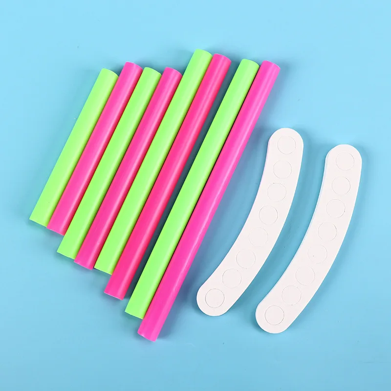 

Creative diy homemade panpipes children's education enlightenment music physics acoustic technology small production toys