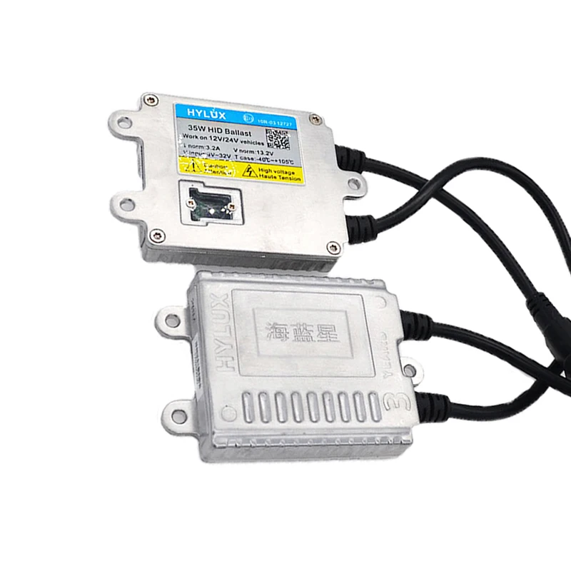 Ксеноновый балласт HID HIDLT 2 шт. Hylux Hyluxtek A2088 35 Вт с быстрым запуском для