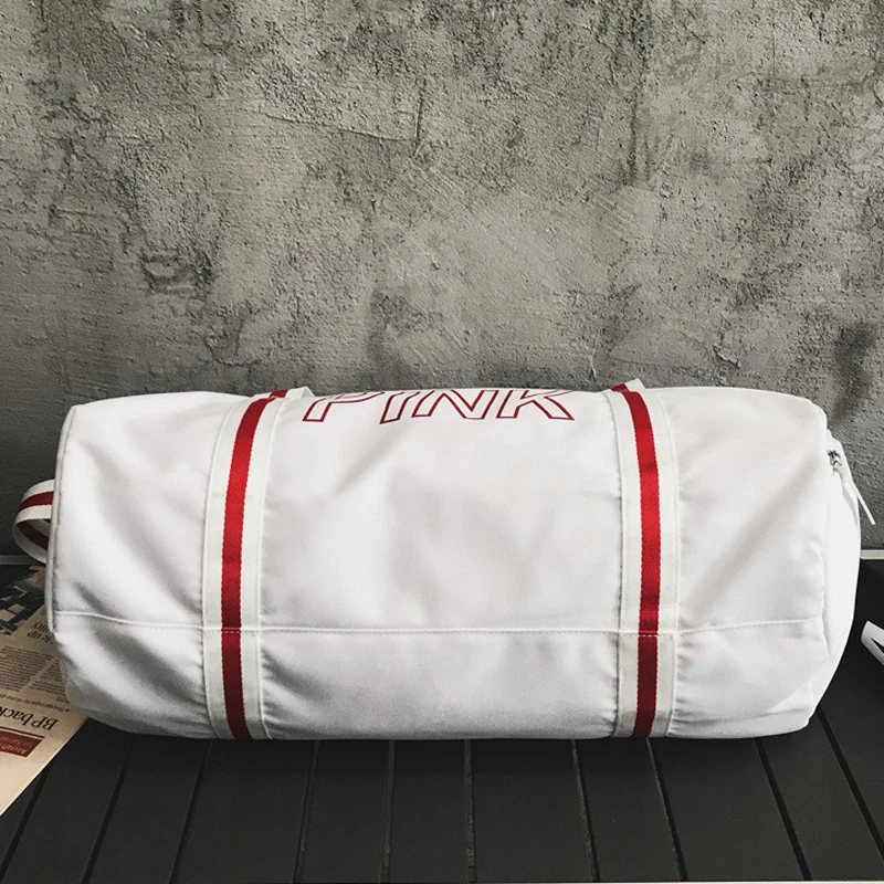 Waterproof Nylon Travel Bag 2021 New Men Handbag Shoe Box Luggage Bag Travel Storage Bag Fitness shoulder bag