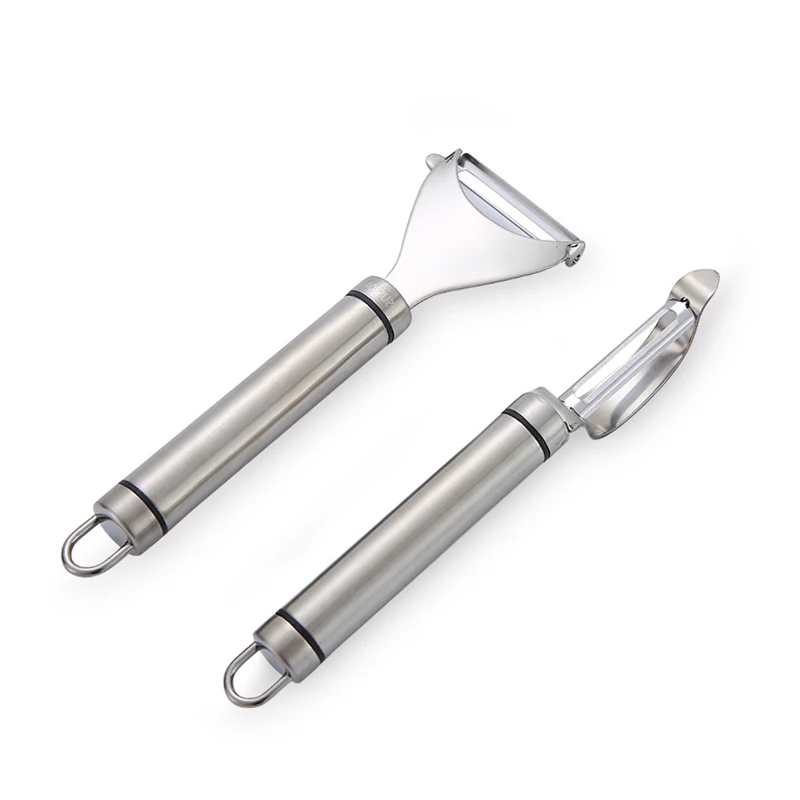 Многофункциональный нож для очистки овощей и фруктов из нержавеющей стали