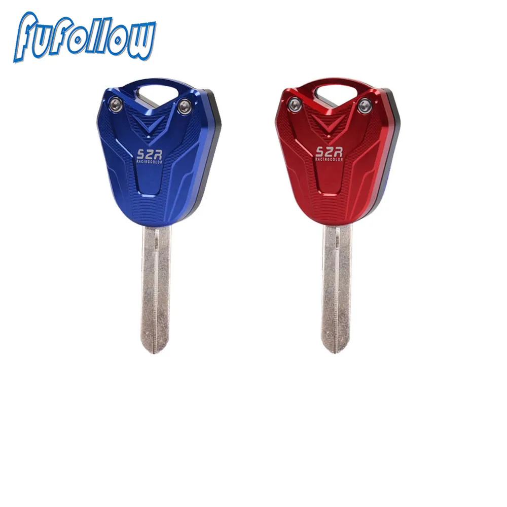 

Motorcycle Key Cover For HONDA CBR600RR CBR1000RR CB650F CB500X VFR800 CBR1000 NC700 NC750 2014 2015 2016 Key Cap Bag Cover Case