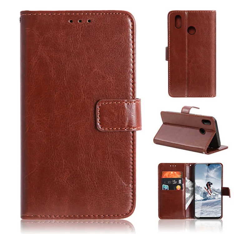 For Cubot C30 J7 P30 P40 R15 R19 X19 X20 X30 C15 Note 20 Pro Quest Lite Case Telefone Funda Protector Leather Flip Capa Cover