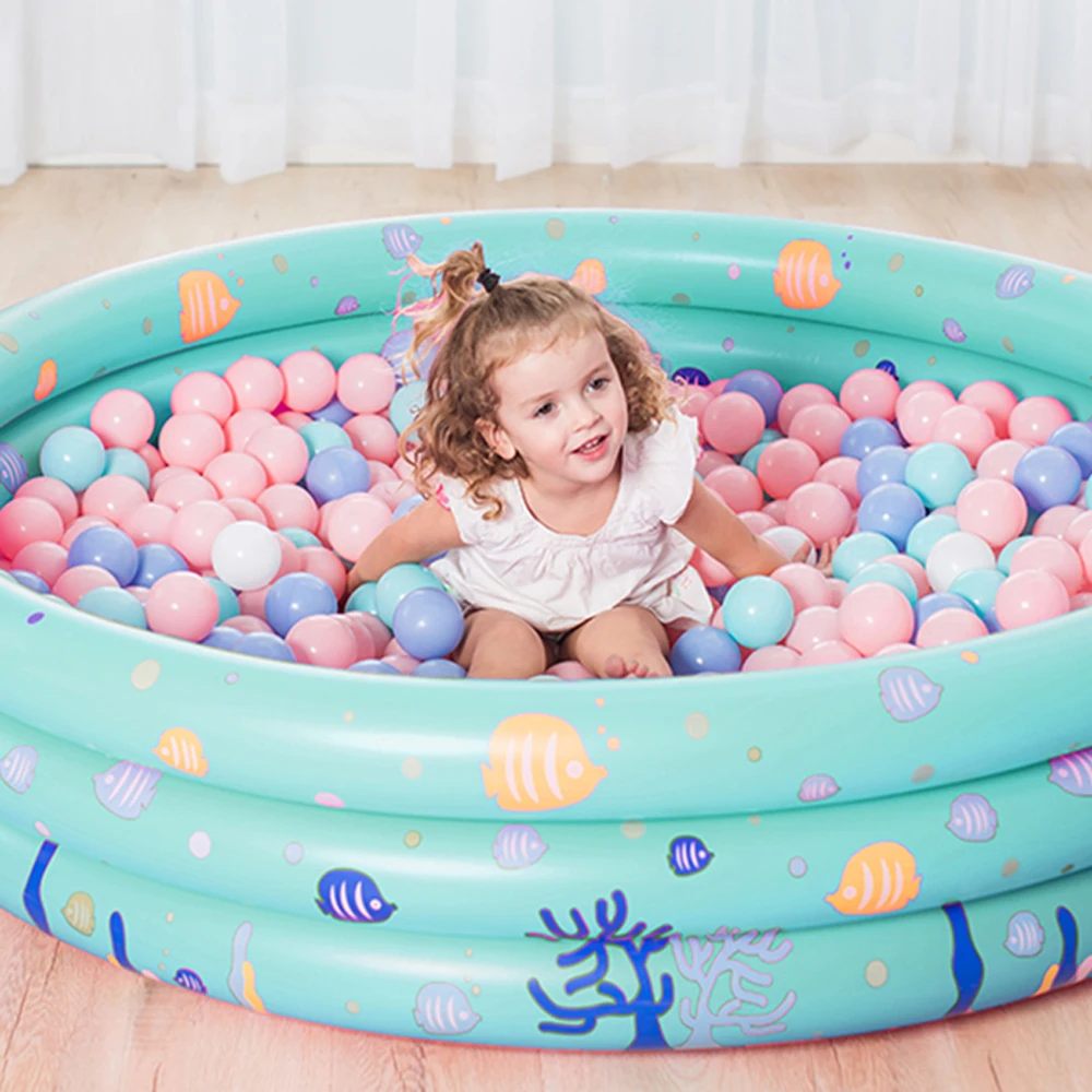 50 шт. 7 см мяч для снятия стресса экологически чистые мягкие шарики сухого