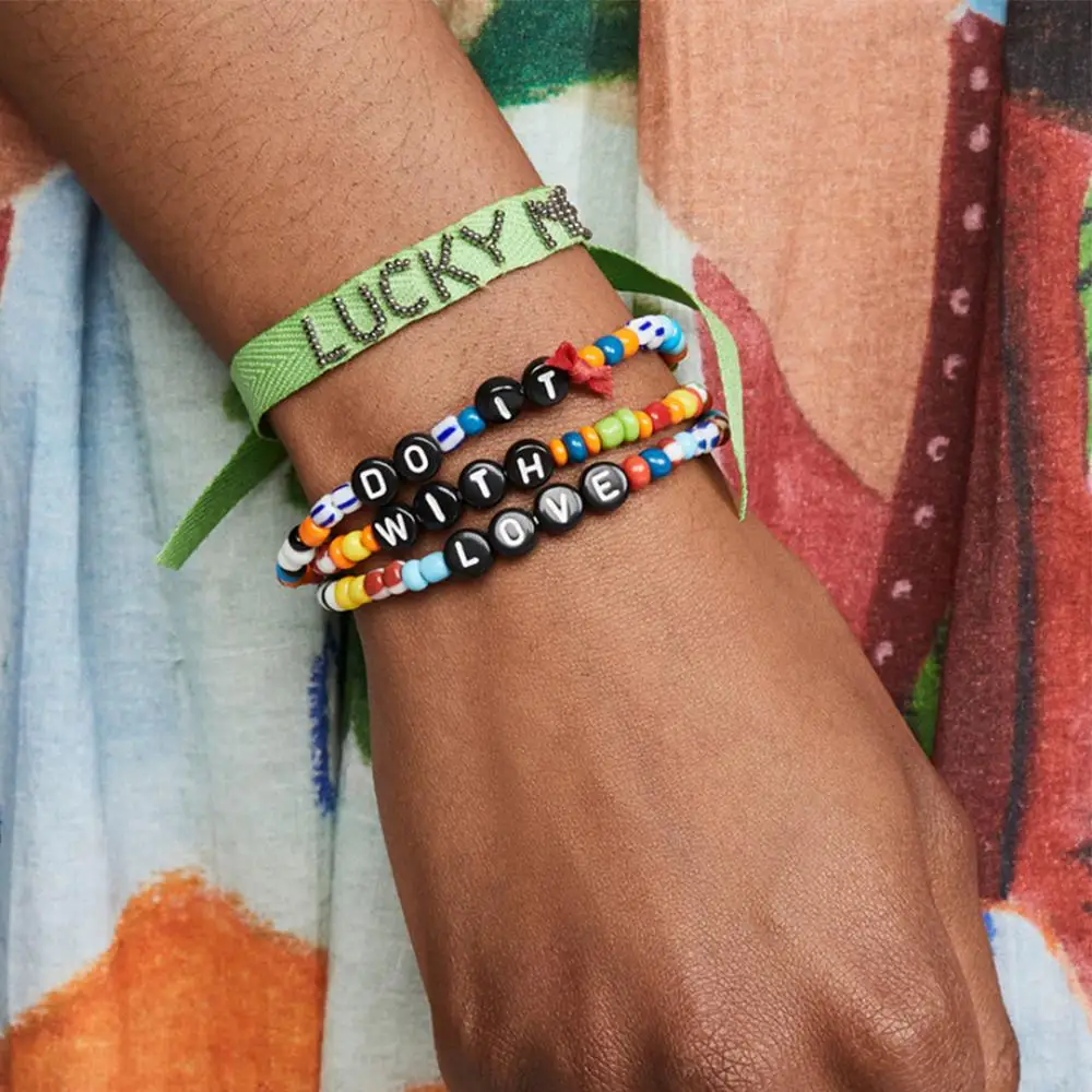 Браслеты дружбы Artilady для женщин браслет с подвесками женские браслеты бусинами и