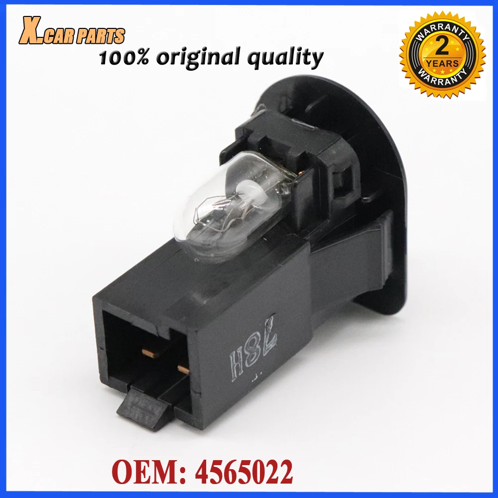 Car Glove Box Lamp Light Bulb and Switch 4565022 For Chrysler 300 Aspen Dodge Challenger Charger Durango Jeep Grand Cherokee | Автомобили