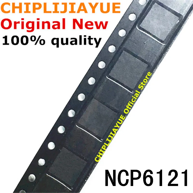 

5-10PCS NCP6121 NCP6121MNR2G QFN-52 New and Original IC Chipset