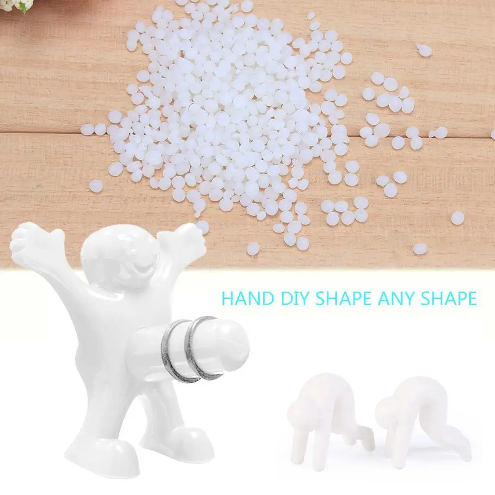 50/100 г полиморф InstaMorph термо пластик дружественный Сделай Сам поликапролактон