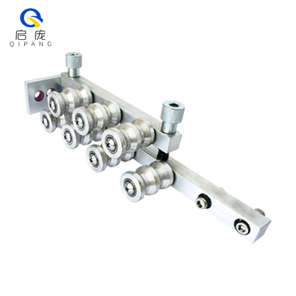 

Five Seven-wheel Nine-wheel Double-line Straightener General Accessories Of Computer Single Wire Stripping Machine Accessories