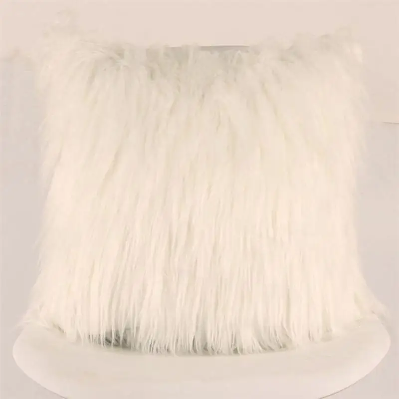 42 диванные декоративные подушки плюшевая пушистая Подушка декоративная подушка