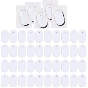 Электродная Подушка, клейкий гель для Десятки устройств, массажер для тела и шеи, терапевтический аппарат, стимулятор мышц, деталь