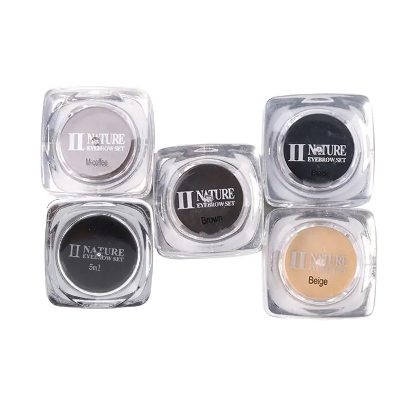 Микро чернила для татуажа бровей микроблейдинг губ набор пигментов