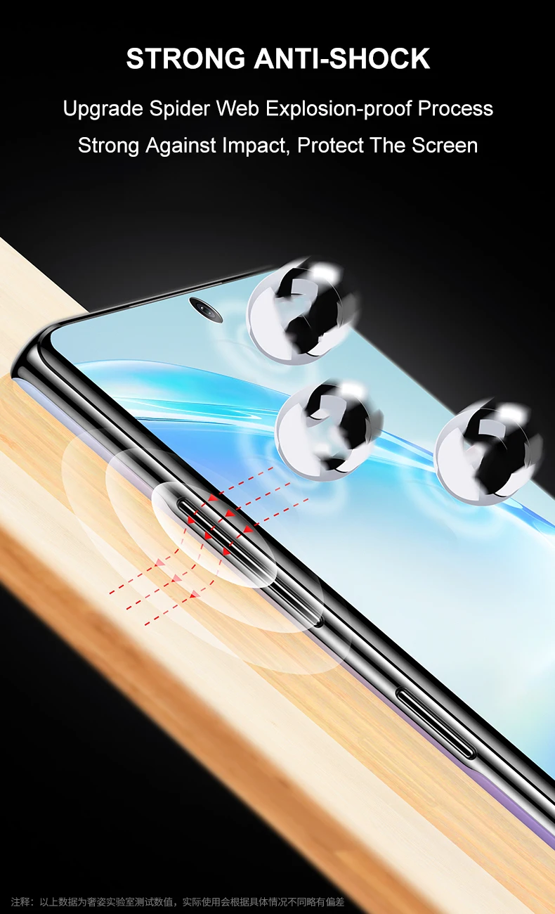 0,1 мм Тонкий Полный протектор экрана для samsung Galaxy Note 10 Pro S10 S9 S8 Plus S7 S6 Edge PET мягкая защитная пленка для экрана