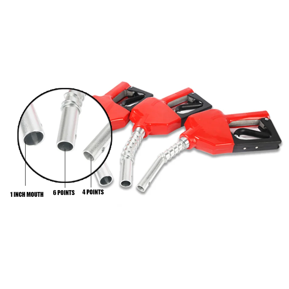 Самозапечатывающийся расходомер с пистолетом Дозирующий заправляющий