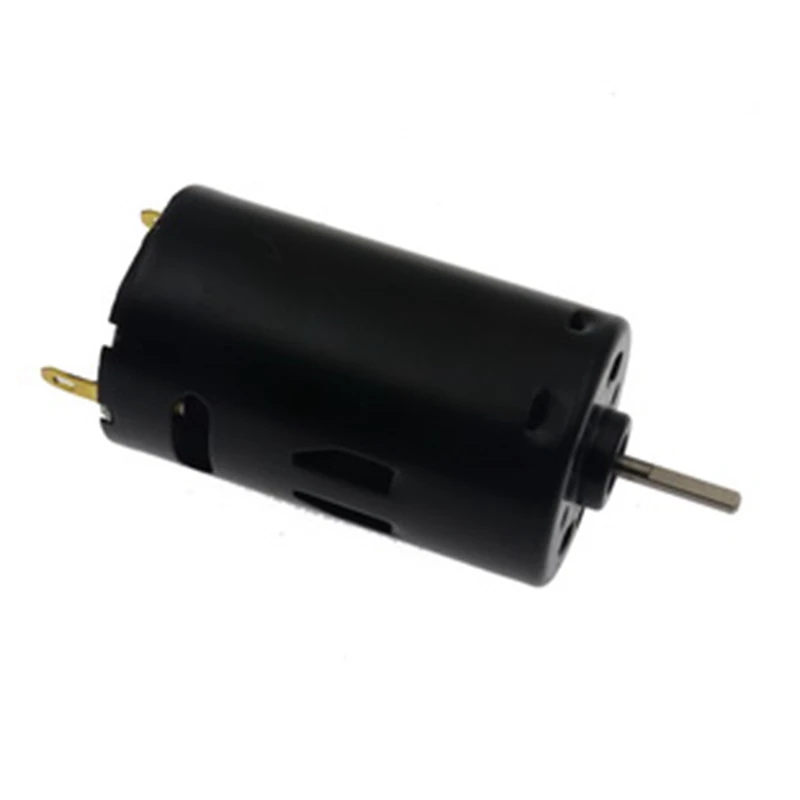 

390 Motor with Motor Heatsink Metal Gear Upgrade Parts for MN86 RC Car