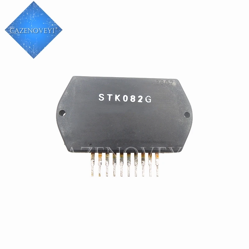 1 шт./лот STK 082 STK082 SIP 10|Интегральные схемы| |