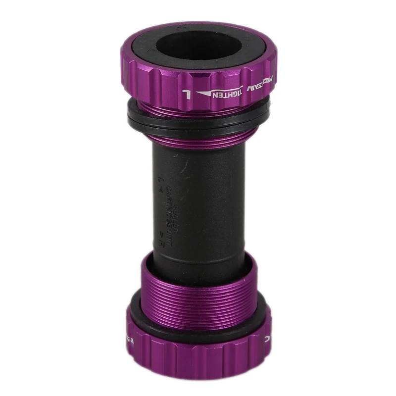 Нижний Кронштейн MOTSUV 68/73 мм для велосипеда дорожный велосипед нижний кронштейн