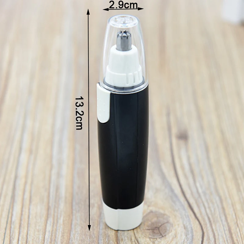 

1 PCS Ear Nose Neck Eyebrow Trimmer Implement Hair Removal Shaver Clipper for Man and Woman Hair Trimmer Remover