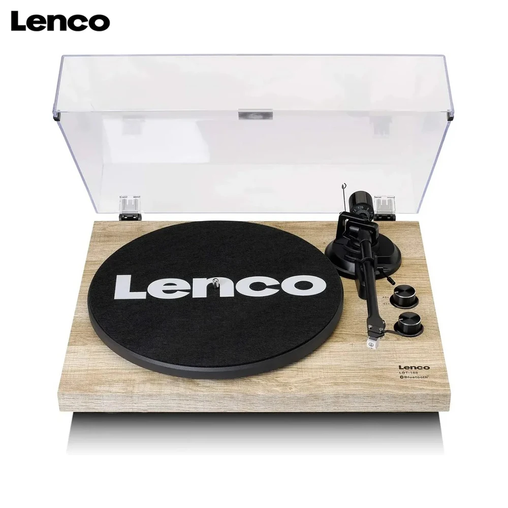 Виниловый проигрыватель Lenco LBT 188PI c Bluetooth|Оборудование для ди-джея| |