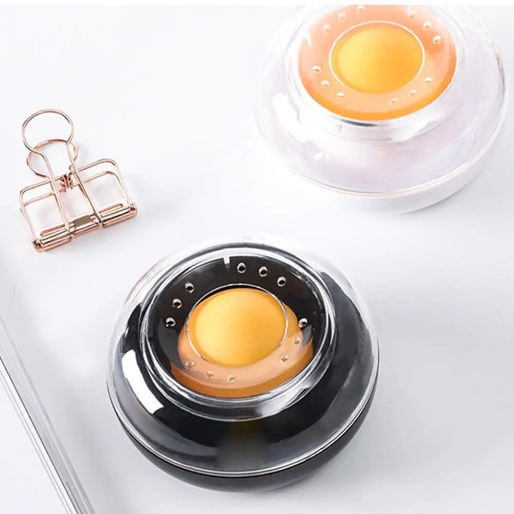 Простые и элегантные офисные принадлежности с круглыми шариками влажные руки