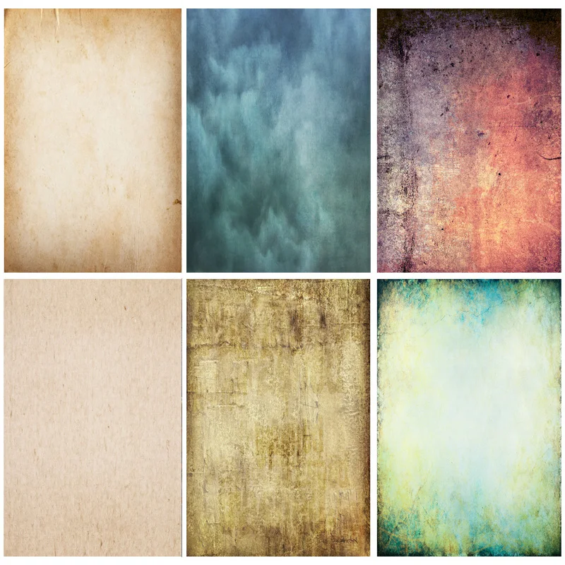 

Abstract Texture Vinyl Photography Backdrops Props Vintage Portrait Grunge Photo Background 210124TXB-01