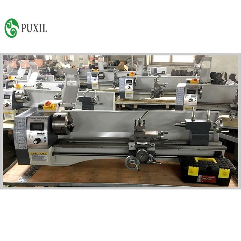 Домашний маленький токарный станок многофункциональный металлический микро