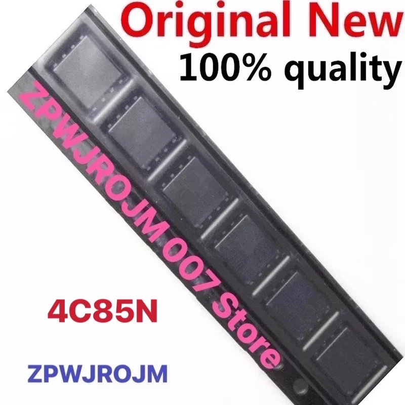 

10pcs 100% New 4C85N NTMFS4C85N NTMFS4C85NT1G QFN-8