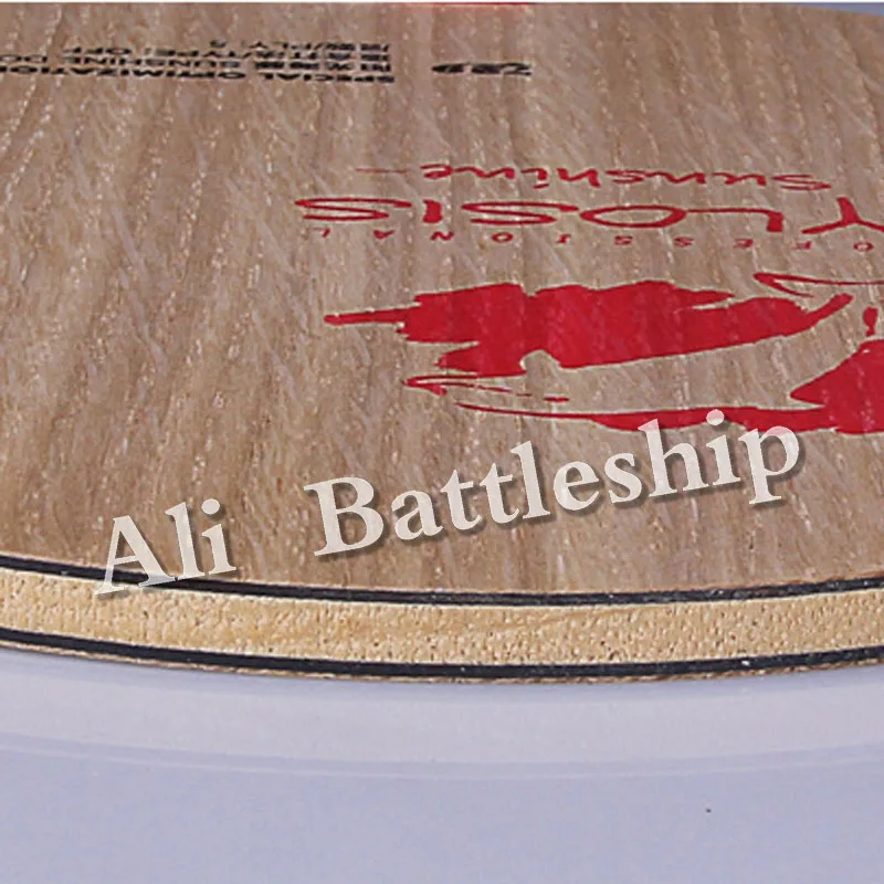 RITC 729 Friendship SUNSHINE TYLOSIS OFF+ (Attack + Loop) Table Tennis Blade for PingPong Racket | Спорт и развлечения