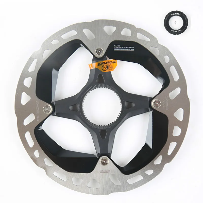 Новый ротор дискового тормоза RT MT900 160 мм 180 ICE TECHNOLOGIES Фриза Центральный замок для