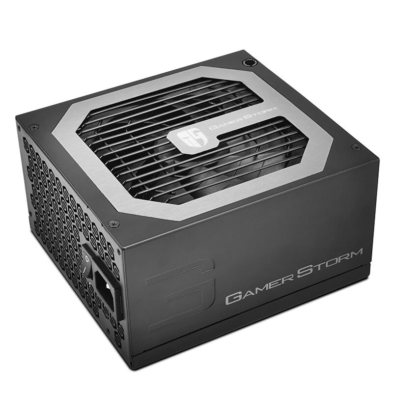 Power Supply 750W DQ750-M DQ650-M For Deepcool Brand ATX 12V Full Module 80plus Gold Video Game Mute | Компьютеры и офис
