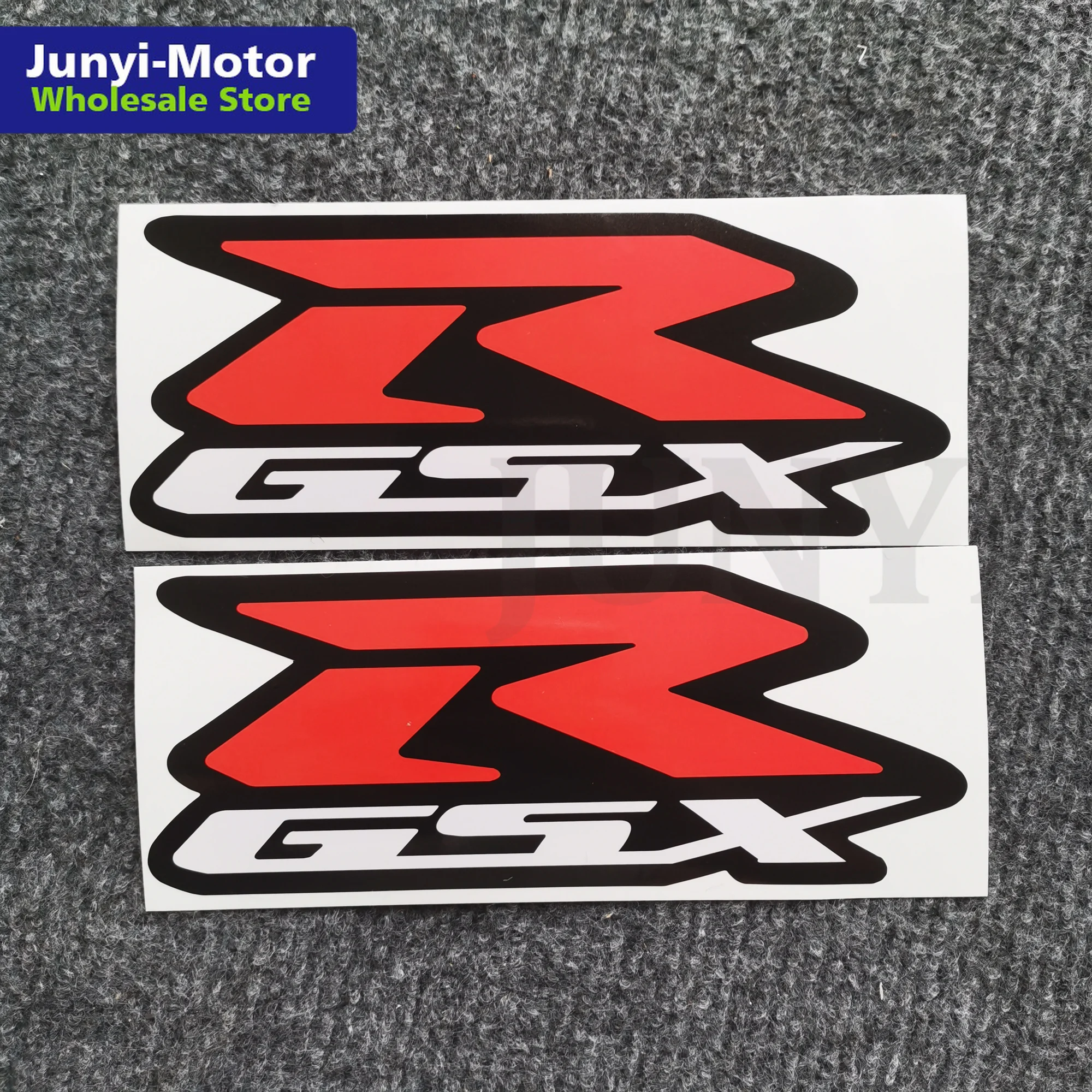 Наклейки на мотоцикл с логотипом эмблемы для Suzuki GSXR GSX-R 600 750 1000 1100 K1 K2 K3 K4 K5 K6 K7 K8 K9 L1