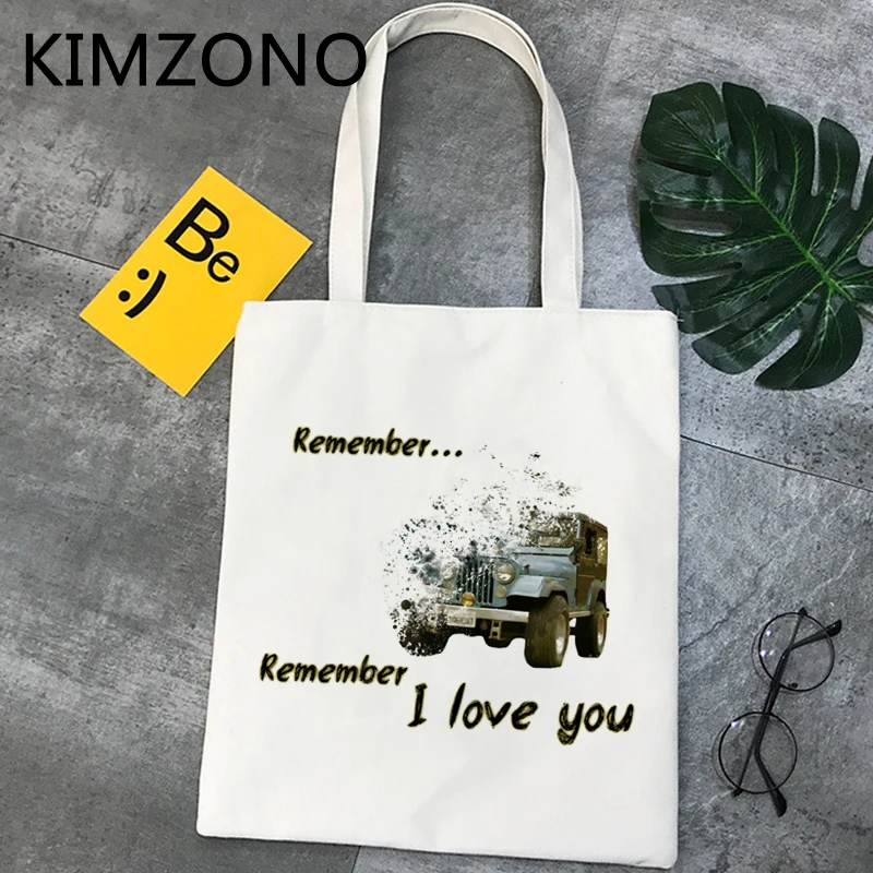

Teen Wolf shopping bag shopper recycle bag shopping reusable shopper bag reciclaje cloth sac cabas woven sac toile