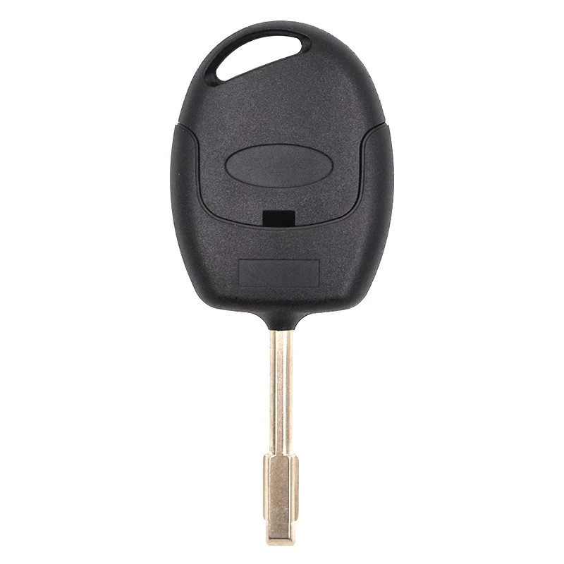 KEYECU модифицированный флип-чехол для дистанционного ключа автомобиля брелок с 3