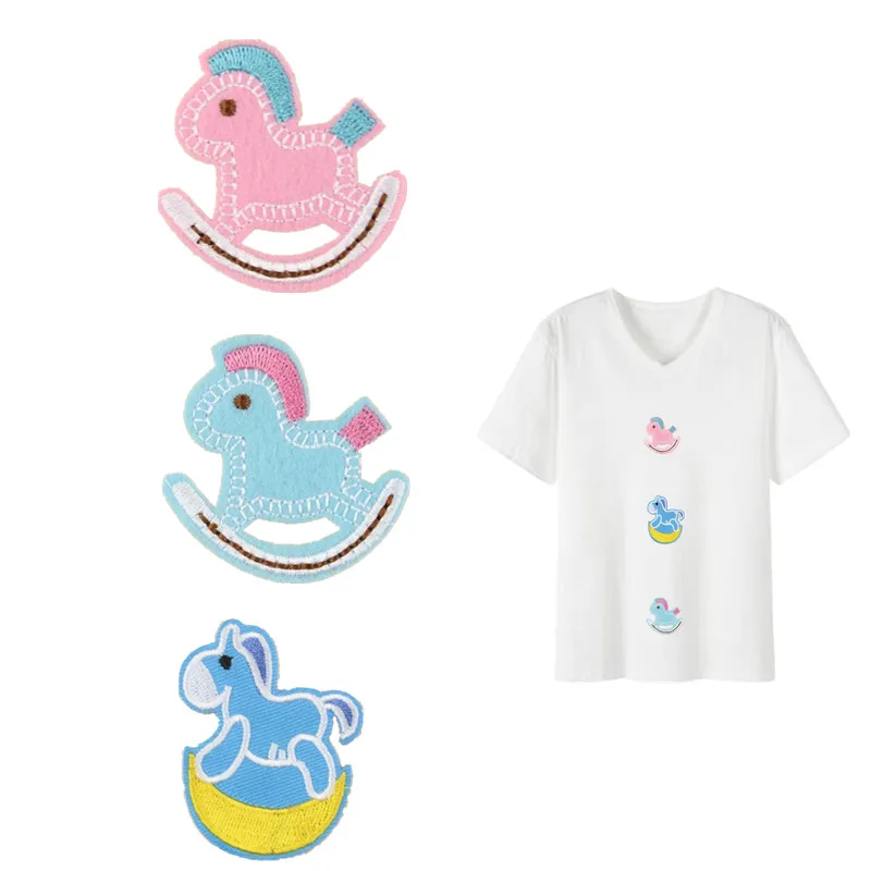 Нашивки с утюгом аппликация для одежды аксессуары вышивка Байкерская нашивка