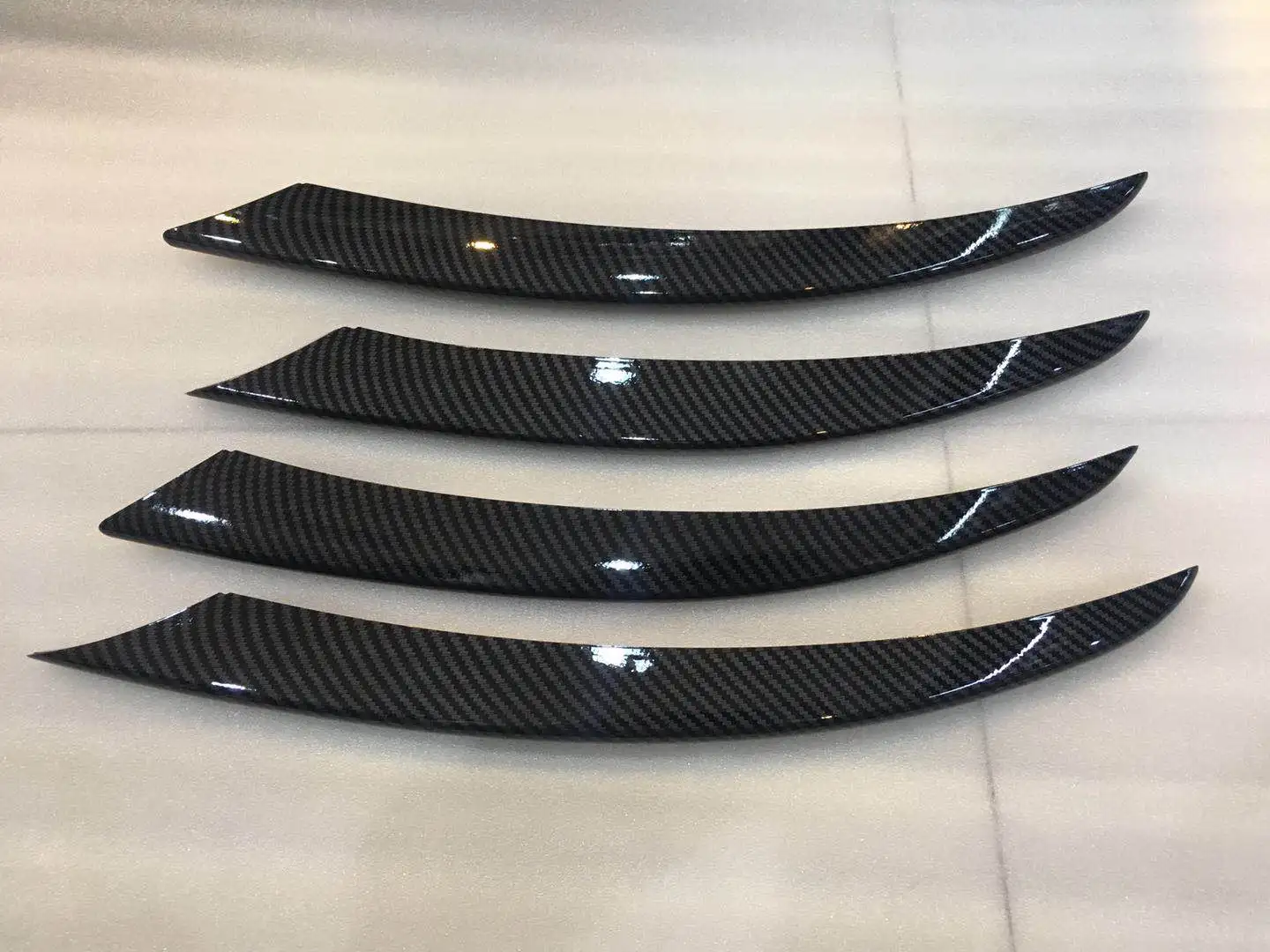 Передний Задний бампер Крышка вентиляционного отверстия для 2015 2018 Mercedes Benz C Class