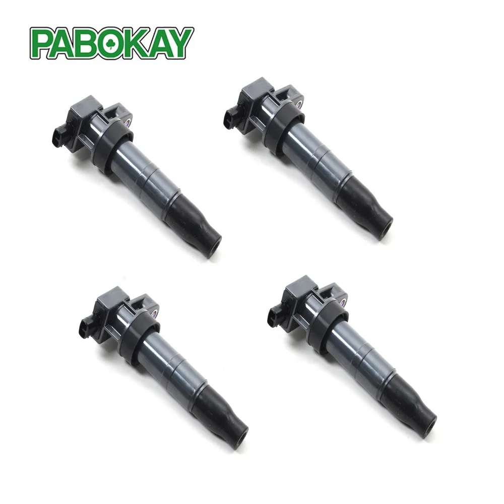 4 pieces x NEW 06-12 for HYUNDAI KIA IGNITION COIL CNC374 273013C000 273013C010 27301-3C010 0230083 1788292 UF546 |
