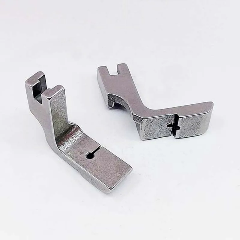 Детали промышленных швейных машин плиссированные прижимные лапки из тонкого