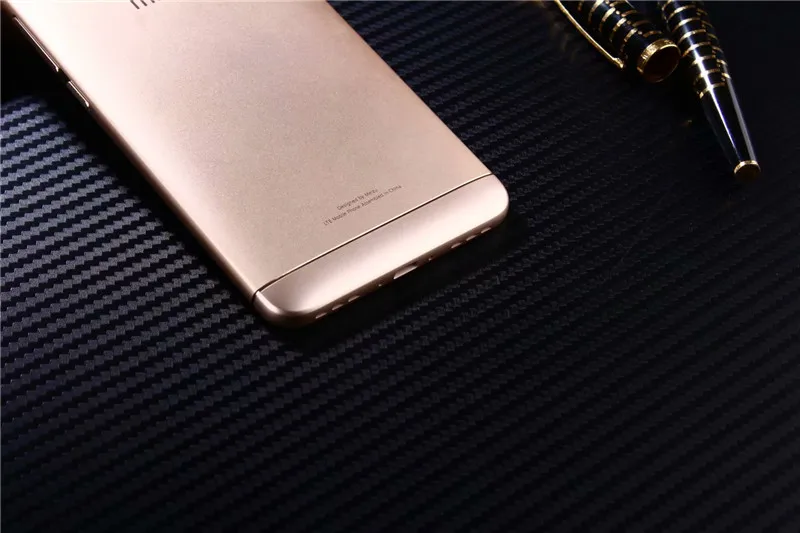 M5S задний корпус чехол для Meizu M5S мини металлическая задняя дверь ремонт батарея чехол+ кнопки камеры стекло