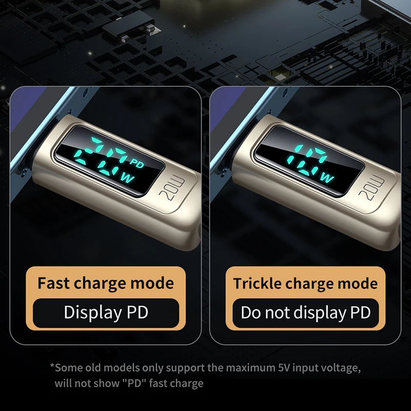Кабель зарядный Mcdodo PD с USB Type-C на Lightning 20 Вт 3 А | Мобильные телефоны и аксессуары