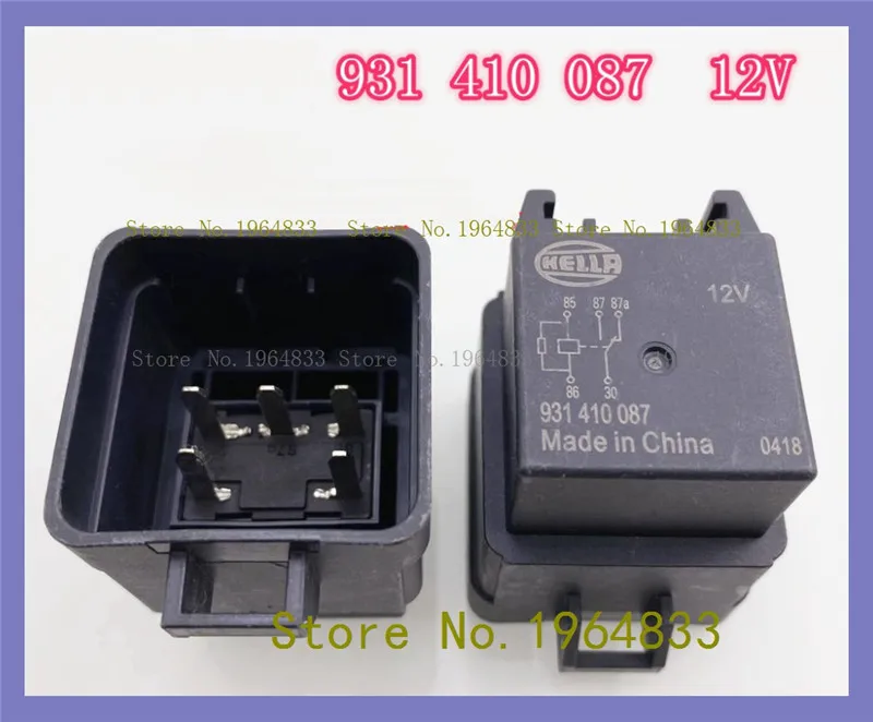 

relay 931 410 087 12V