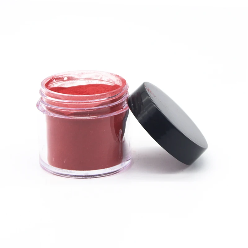 Порошок акриловый ic 30 г для дизайна ногтей жидкий мономерный Poeder гель цвет Po купе